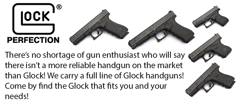 glock guns
